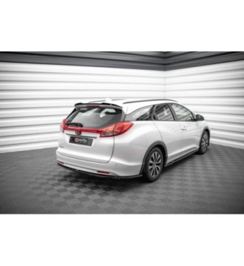 Spoiler extension for Honda Civic Tourer Mk9