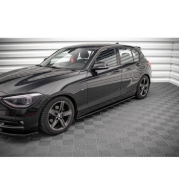 Seitenschweller Diffusor passend für BMW 1 F20
