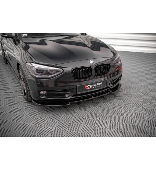 Front Diffusor V.2 passend für BMW 1 F20