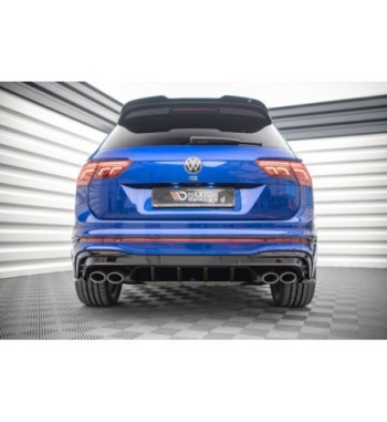 Rear valance for Volkswagen Tiguan R Mk2 Facelift