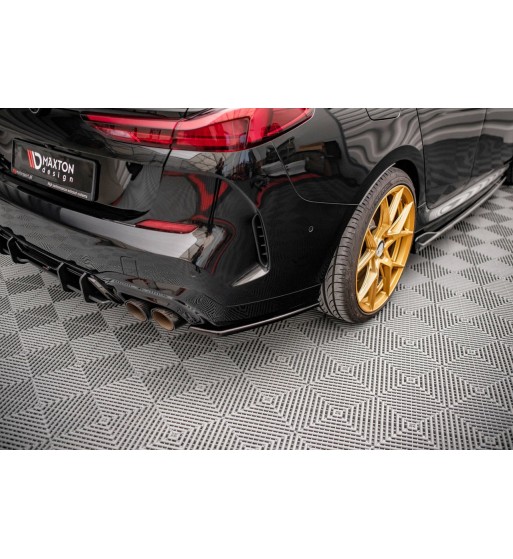 Heck Diffusor Seite passend für BMW M235i Gran Coupe F44