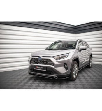Front splitter for Toyota RAV4 Mk5
