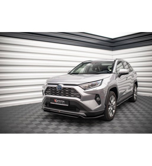 Front splitter for Toyota RAV4 Mk5