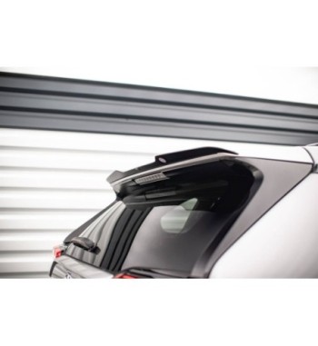 Spoiler extension for Toyota RAV4 Mk5