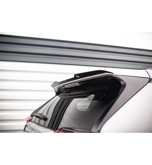 Spoiler extension for Toyota RAV4 Mk5