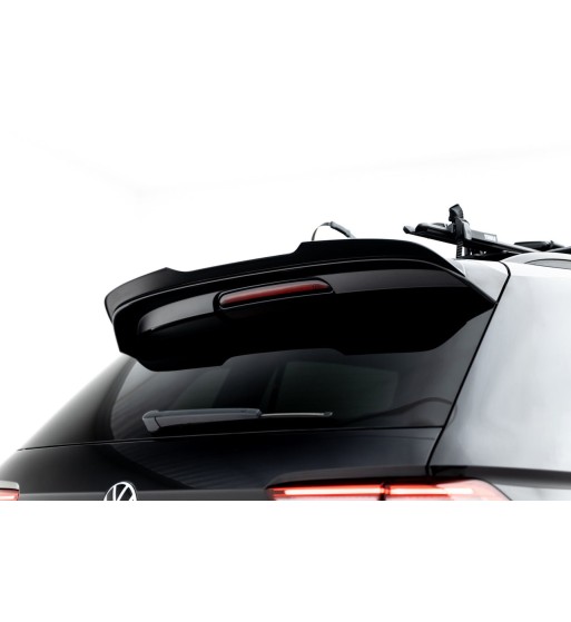 Spoiler extension Seat Tarraco FR Mk1 / for Volkswagen Tiguan R / R-Line Mk2 / Mk2 Facelift
