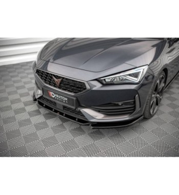Front splitter V.3 for Cupra Leon Mk1