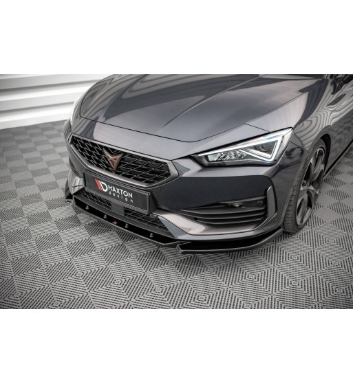 Front splitter V.3 for Cupra Leon Mk1