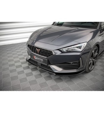 Front splitter V.2 for Cupra Leon Mk1