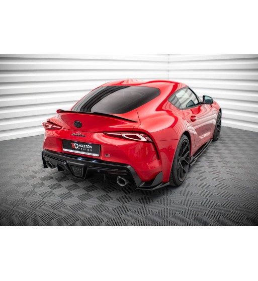 Splitter laterali posteriori V.3 per Toyota Supra Mk5