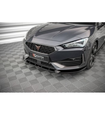 Front splitter V.1 for Cupra Leon Mk1 ST / Hatchback