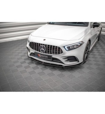 Front splitter V.1 for Mercedes A35 AMG / AMG-Line W177