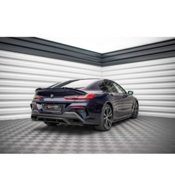 Diffusore posteriore con alette verticali per BMW 8 Gran Coupe M-Pack G16