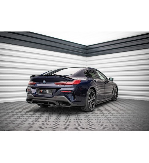 Diffusore posteriore con alette verticali per BMW 8 Gran Coupe M-Pack G16