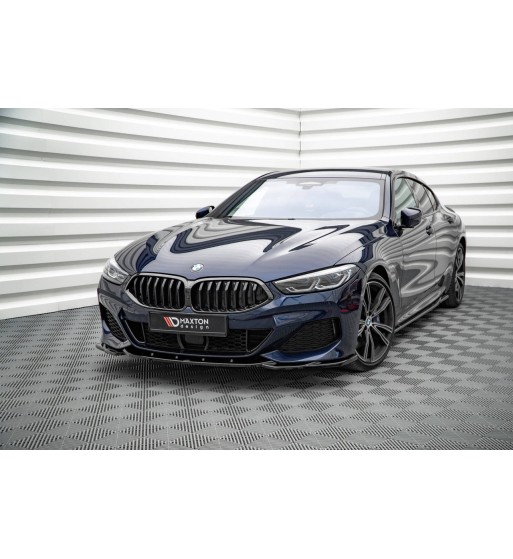 Front Diffusor V.4 passend für BMW 8 Coupe M-Pack G15 / 8 Gran Coupe M-Pack G16