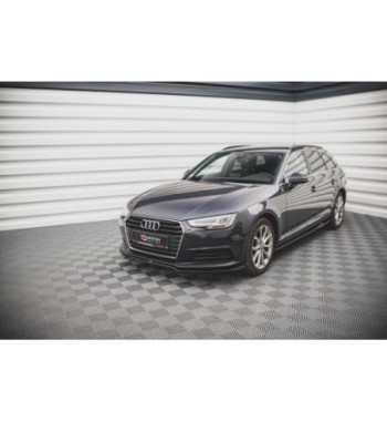Front splitter V.2 for Audi A4 B9