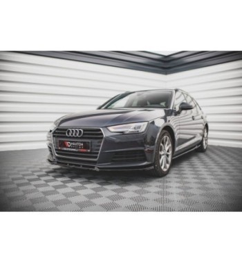 Front splitter V.1 for Audi A4 Sedan / Avant B9