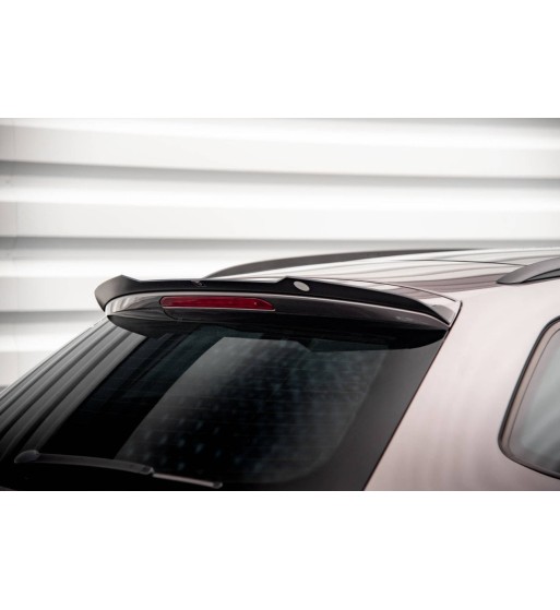 Spoiler extension for Seat Leon FR Sportstourer Mk3