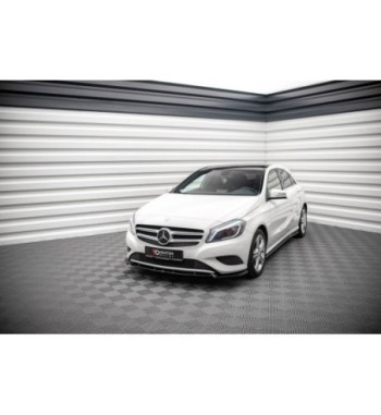 Front splitter V.1 for Mercedes-Benz A W176