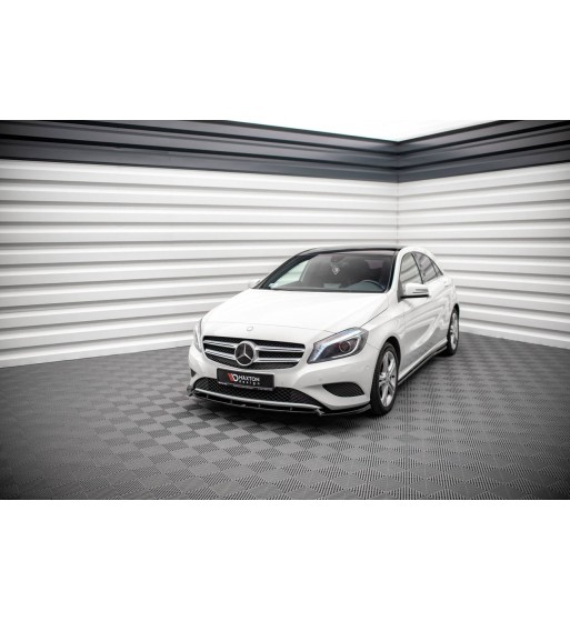 Front splitter V.1 for Mercedes-Benz A W176
