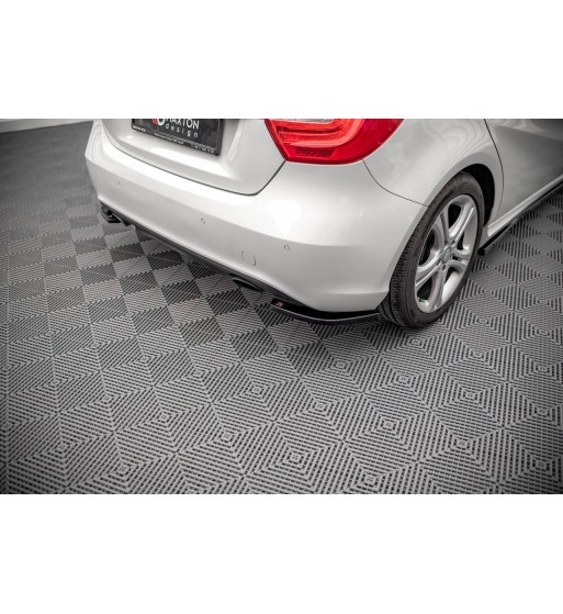 Splitter laterali posteriori V.2 per Mercedes-Benz A W176