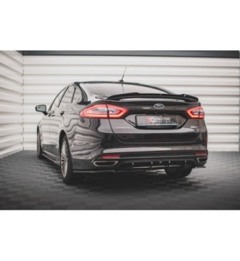Rear valance for Ford Mondeo Mk5