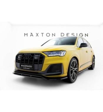 Front splitter V.1 for Audi SQ7 /Q7 S-Line Mk2 (4M) Facelift