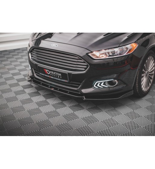 Front splitter for Ford Mondeo Mk5