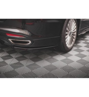 Rear side splitters for Ford Mondeo Mk5