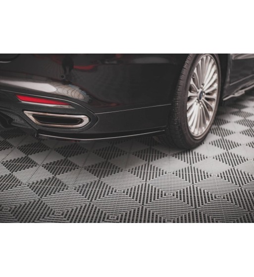 Rear side splitters for Ford Mondeo Mk5