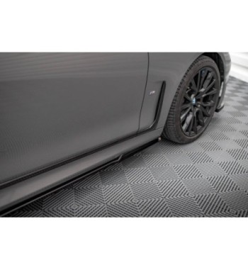 Seitenschweller Diffusor V.1 passend für BMW 7 M-Pack G11