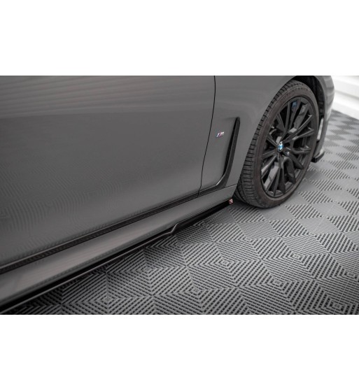 Seitenschweller Diffusor V.1 passend für BMW 7 M-Pack G11