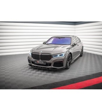 Front Diffusor V.2 passend für BMW 7 M-Pack G11 / G12 Facelift