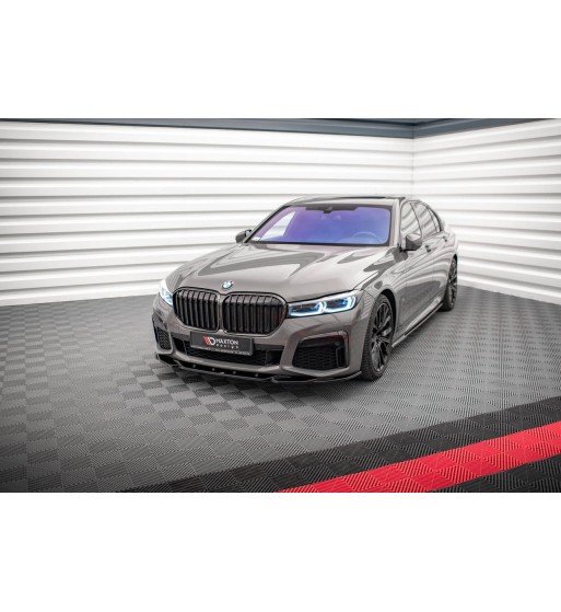 Front Diffusor V.2 passend für BMW 7 M-Pack G11 / G12 Facelift