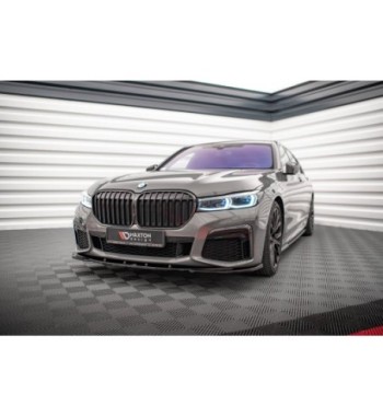 Front splitter V.1 for BMW 7 M-Pack G11 / G12 Facelift