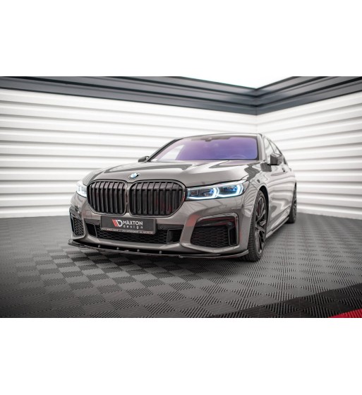 Front splitter V.1 for BMW 7 M-Pack G11 / G12 Facelift