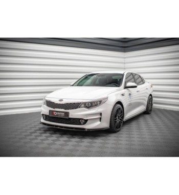 Front splitter V.1 for Kia Optima Mk4