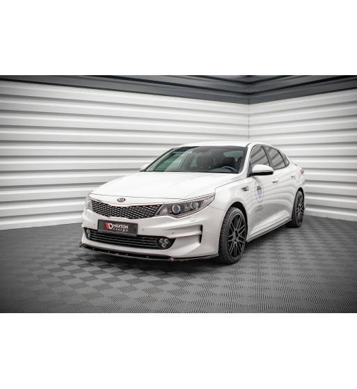 Front splitter V.1 for Kia Optima Mk4
