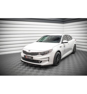 Front splitter V.2 for Kia Optima Mk4