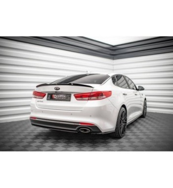 Splitter laterali posteriori per Kia Optima Mk4