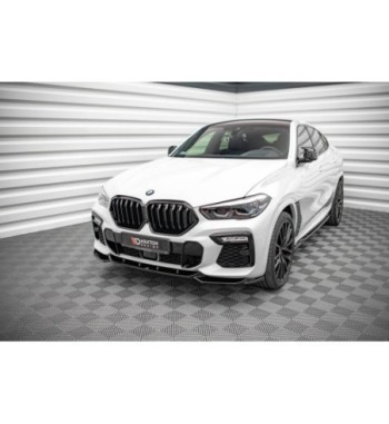 Front splitter V.1 for BMW X6 M-Pack G06