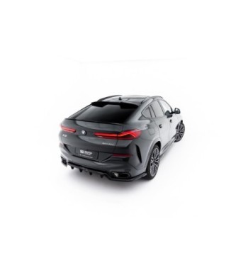 Spoiler Cap passend für BMW X6 M-Pack G06 / G06 Facelift / X6 M F96 / F96 Facelift