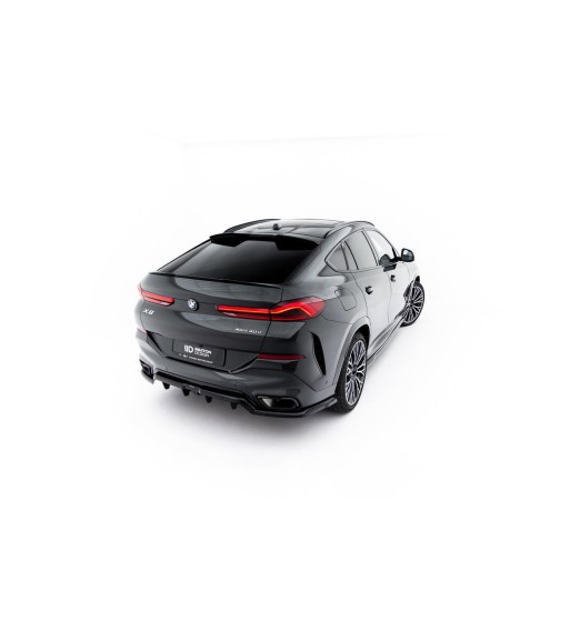 Spoiler Cap passend für BMW X6 M-Pack G06 / G06 Facelift / X6 M F96 / F96 Facelift