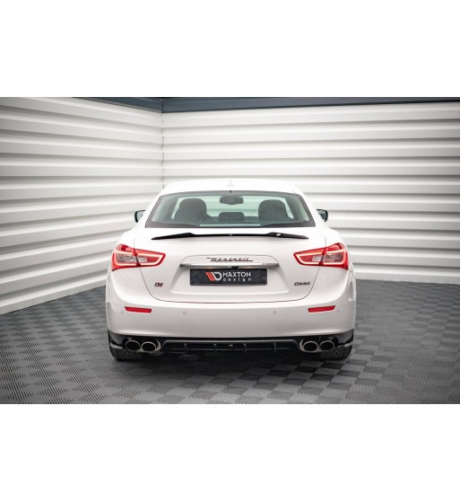Rear valance for Maserati Ghibli Mk3