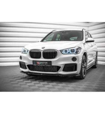 Front splitter V.1 for BMW X1 M-Pack F48