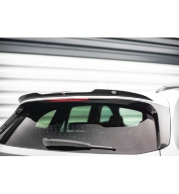 Spoiler Cap passend für BMW X1 M-Pack F48 / F48 Facelift