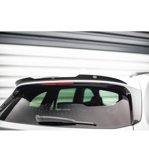 Spoiler Cap passend für BMW X1 M-Pack F48 / F48 Facelift