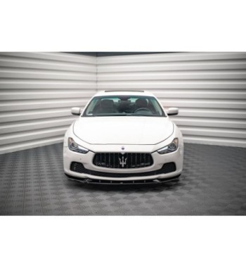 Front splitter V.2 for Maserati Ghibli Mk3