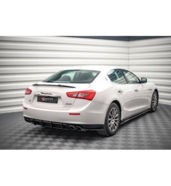Splitter laterali posteriori per Maserati Ghibli Mk3