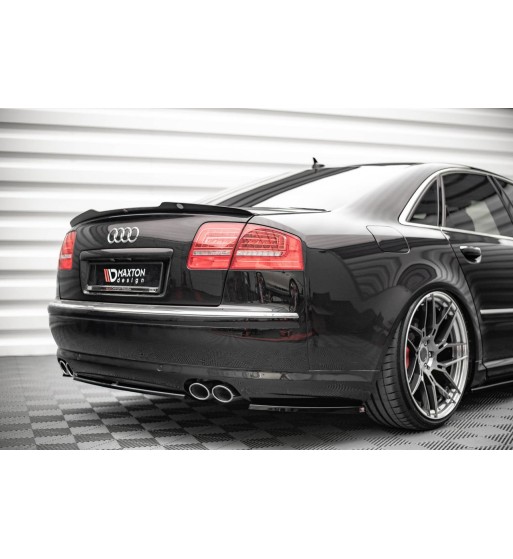 Rear side splitters for Audi S8 D3